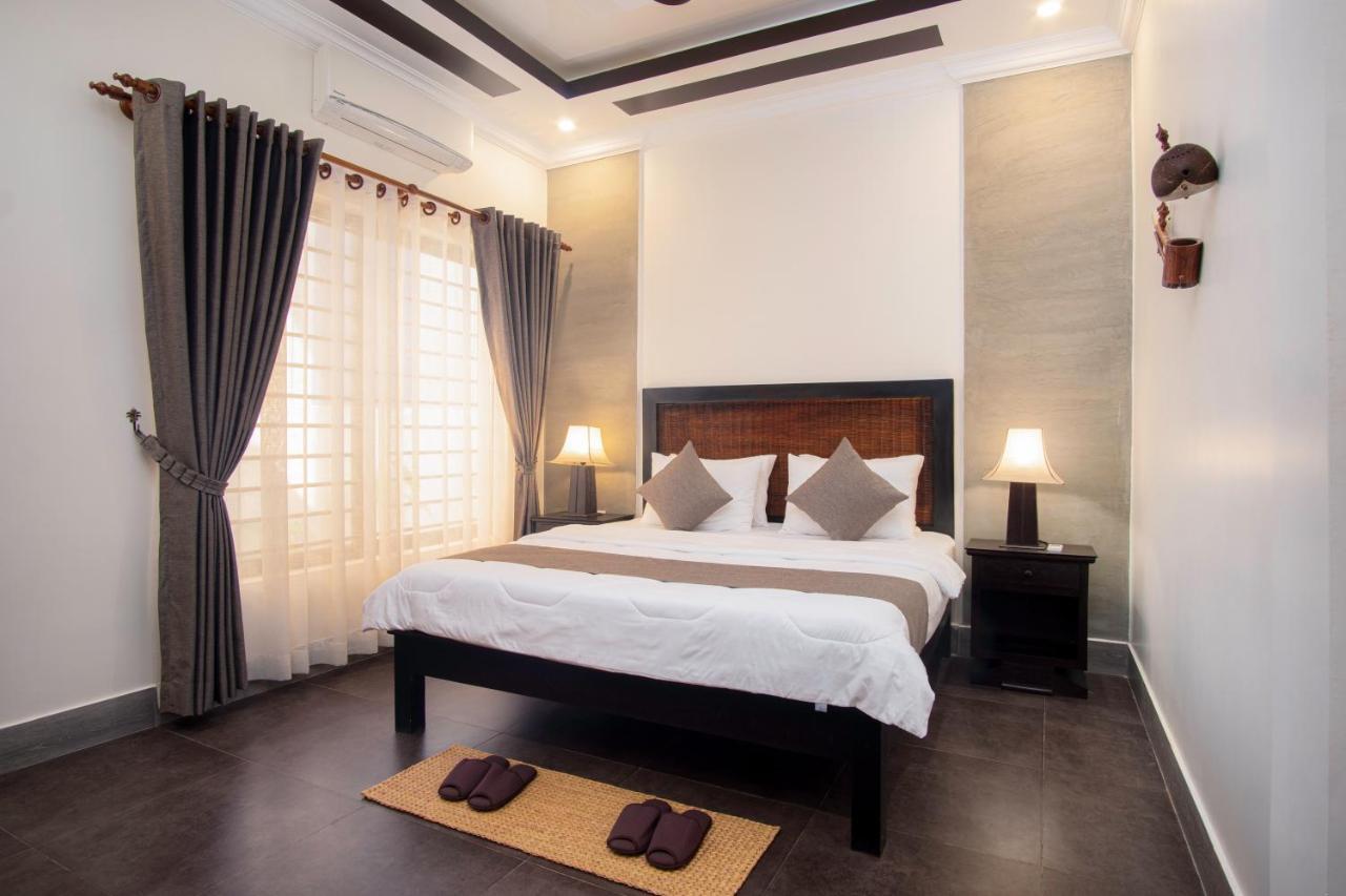 Sala Kanseng Home Siem Reap Exterior photo