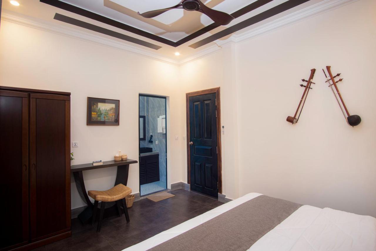 Sala Kanseng Home Siem Reap Exterior photo