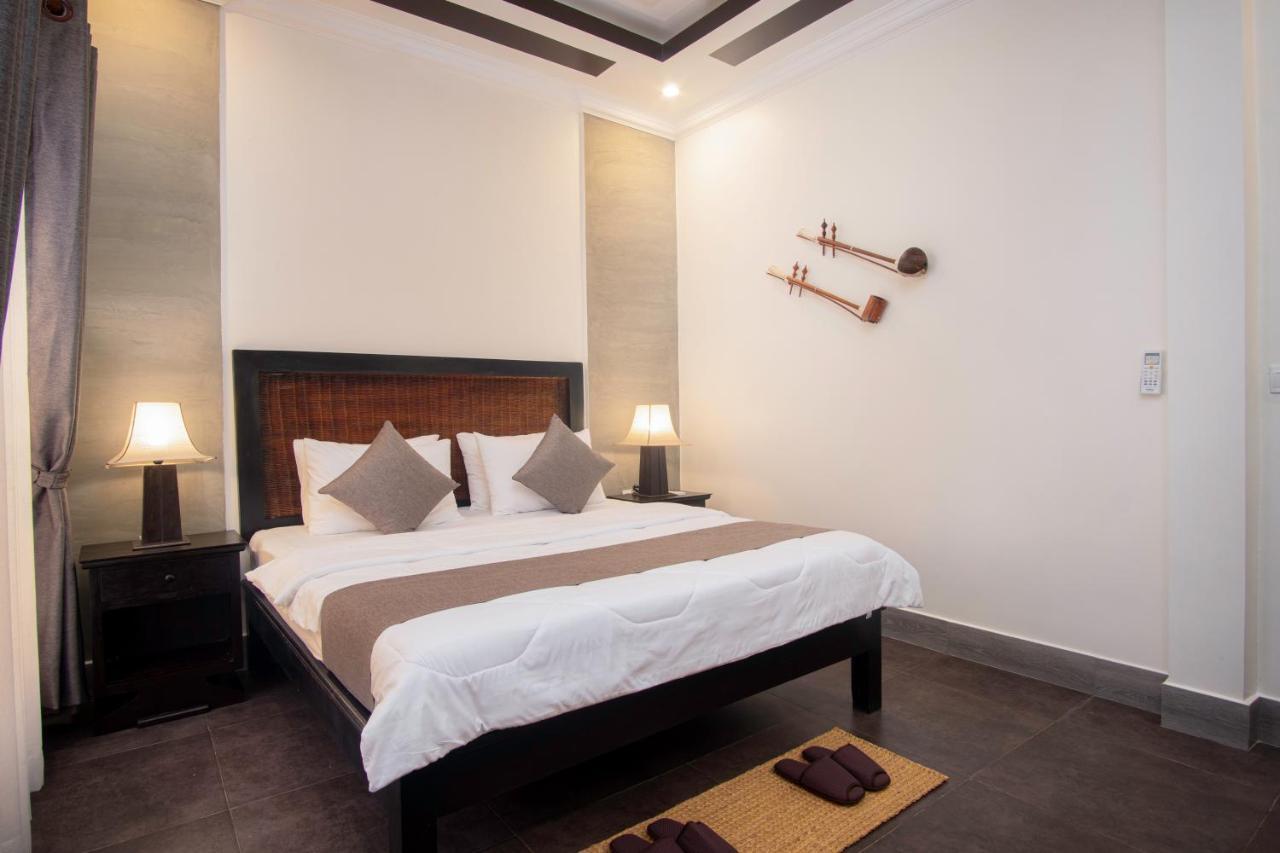 Sala Kanseng Home Siem Reap Exterior photo