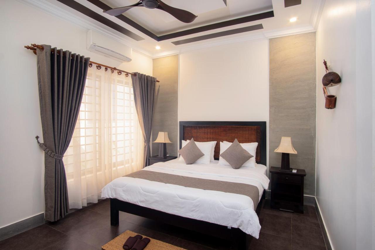 Sala Kanseng Home Siem Reap Exterior photo