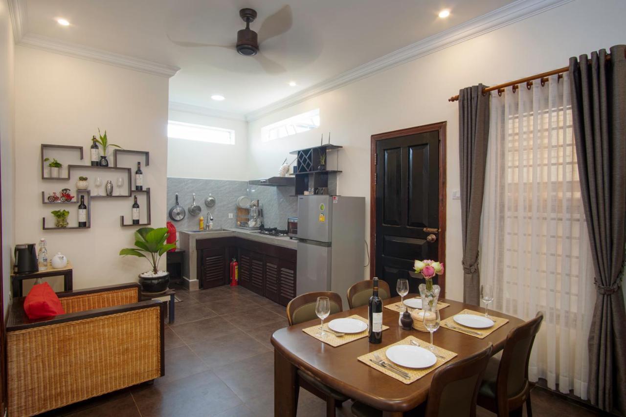 Sala Kanseng Home Siem Reap Exterior photo