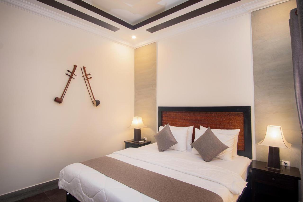 Sala Kanseng Home Siem Reap Exterior photo
