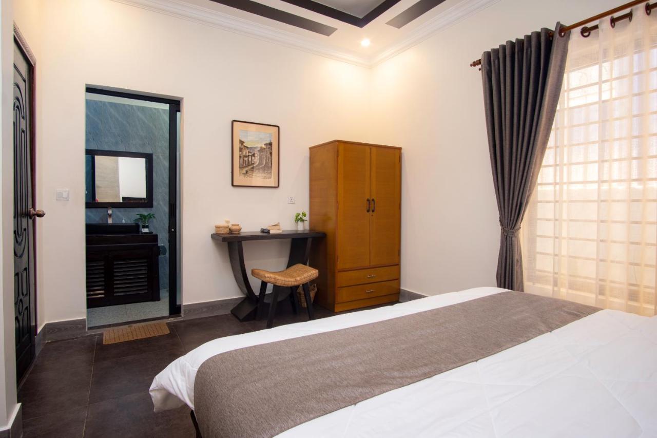 Sala Kanseng Home Siem Reap Exterior photo