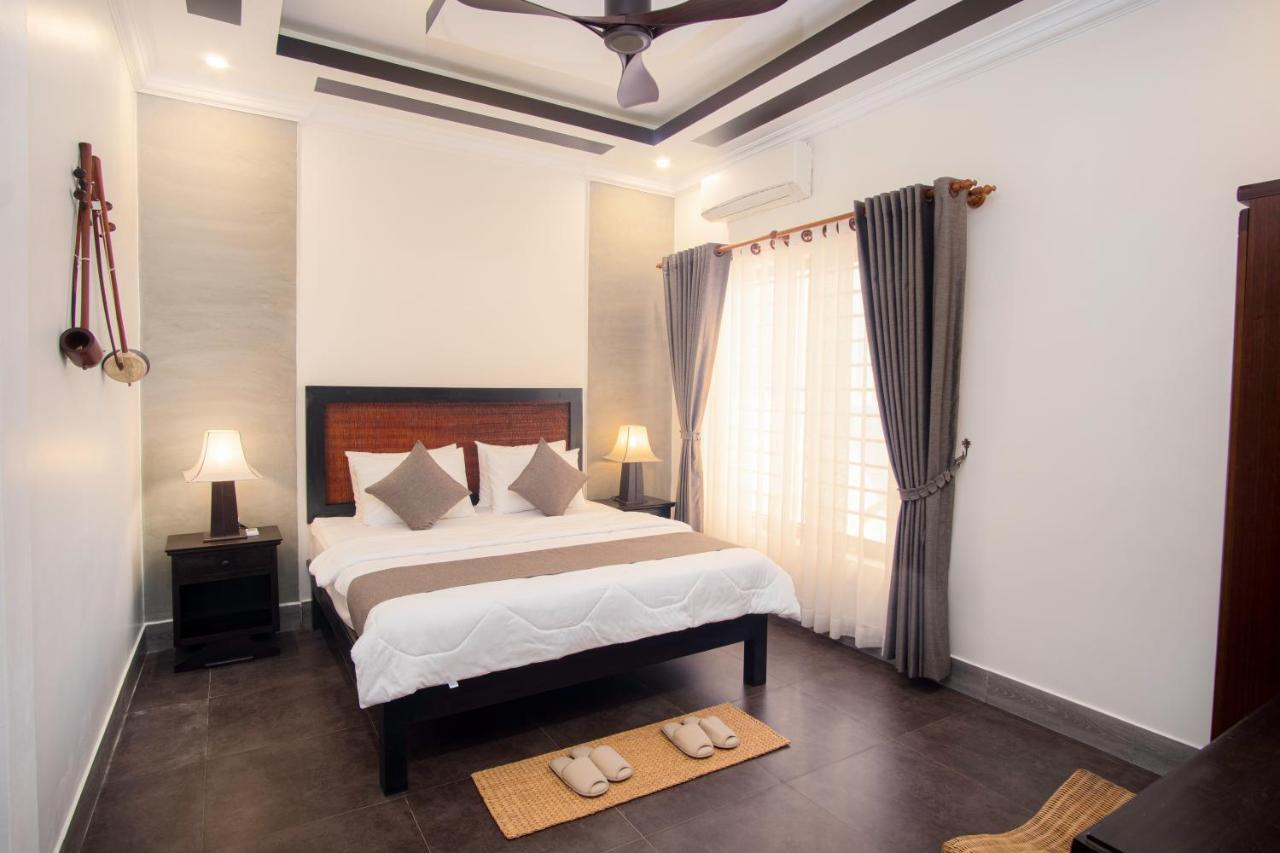 Sala Kanseng Home Siem Reap Exterior photo