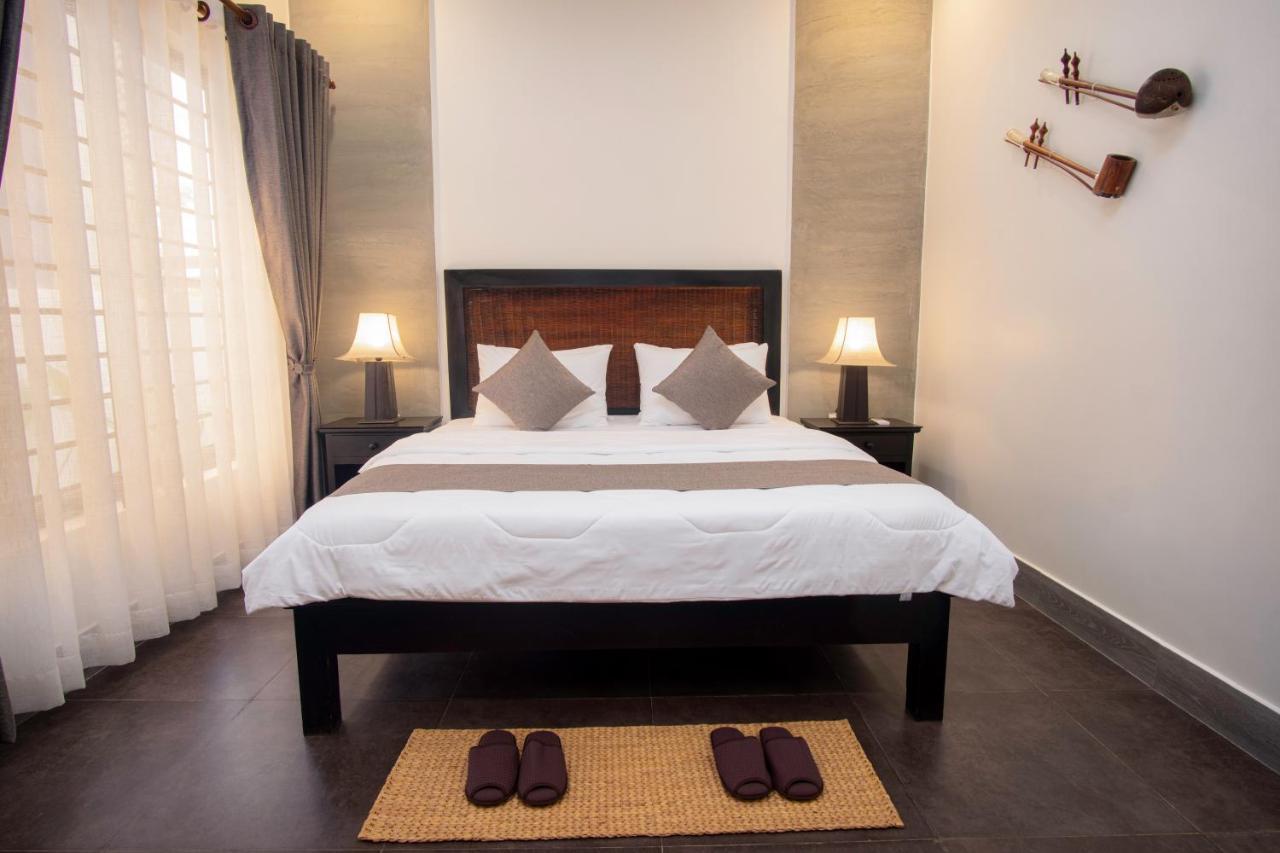 Sala Kanseng Home Siem Reap Exterior photo