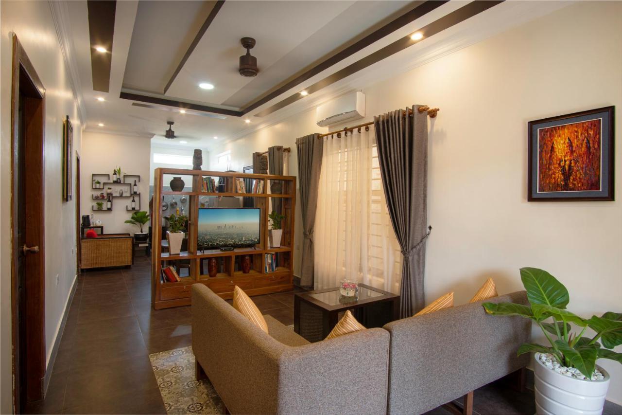 Sala Kanseng Home Siem Reap Exterior photo