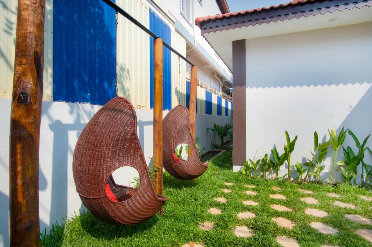 Sala Kanseng Home Siem Reap Exterior photo
