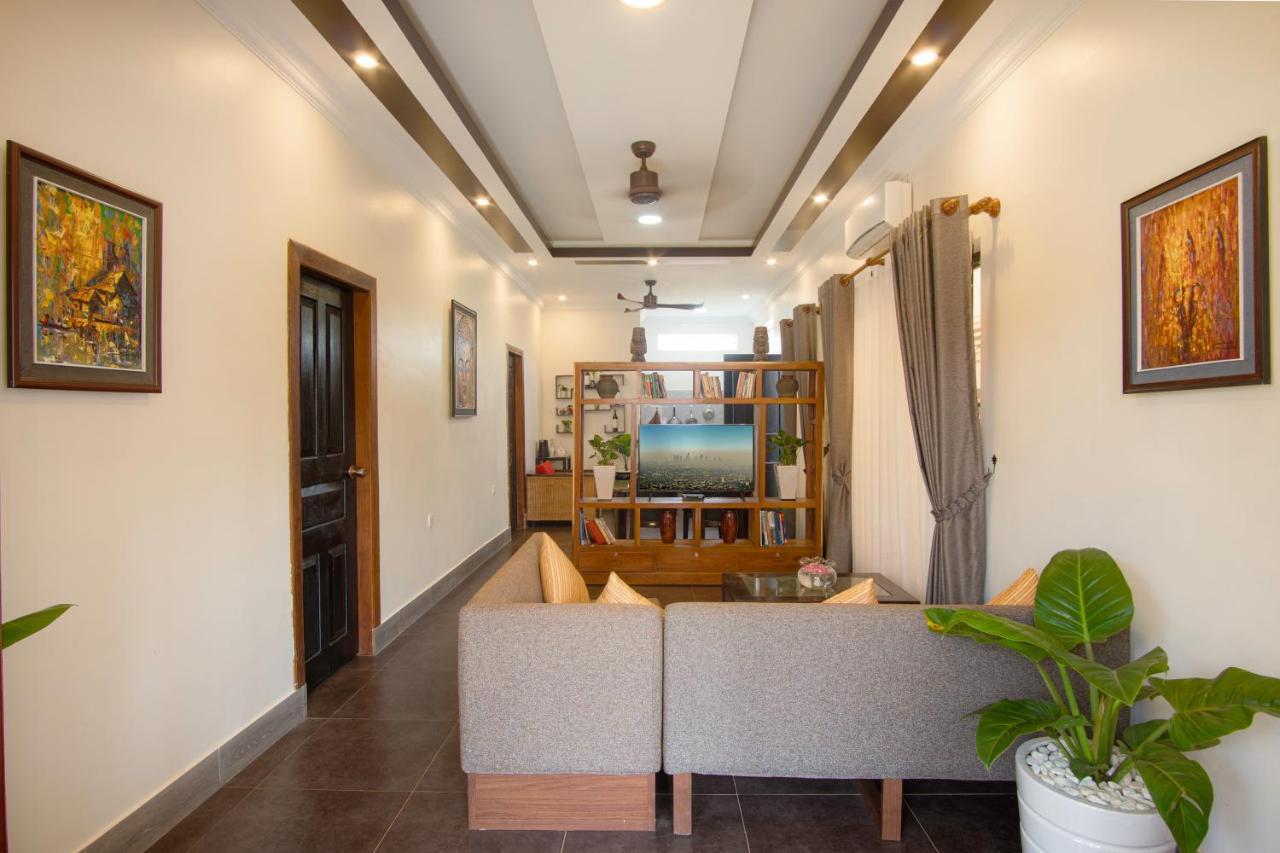 Sala Kanseng Home Siem Reap Exterior photo